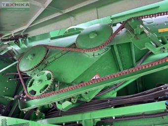 Комбайн John Deere S670 2012 г.в. foto 24