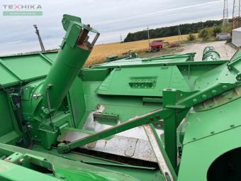 Комбайн John Deere S670 2012 г.в. foto 25