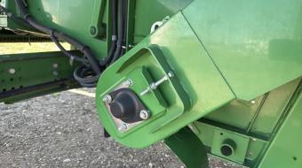 Комбайн John Deere S670 2012 г.в. foto 26
