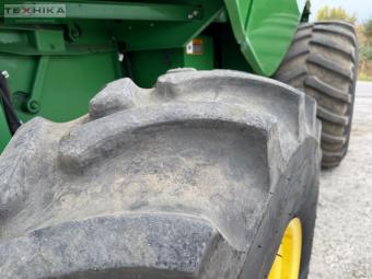 Комбайн John Deere S670 2012 г.в. foto 13