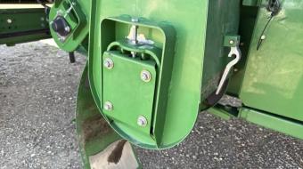 Комбайн John Deere S670 2012 г.в. foto 27