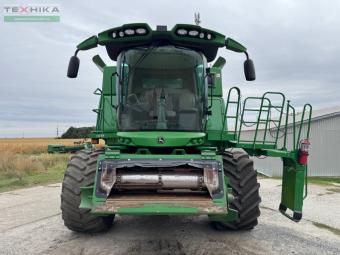 Комбайн John Deere S670 2012 г.в. foto 5