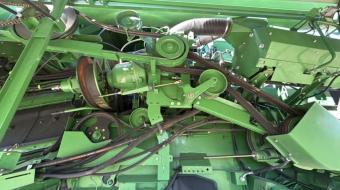 Комбайн John Deere S670 2012 г.в. foto 17
