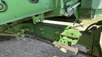Комбайн John Deere S670 2012 г.в. foto 34