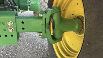 Комбайн John Deere S670 2012 г.в. foto 11