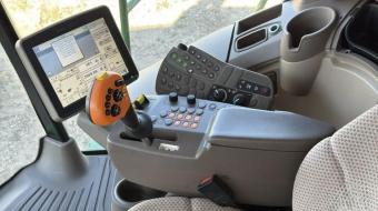 Комбайн John Deere S670 2012 г.в. foto 39