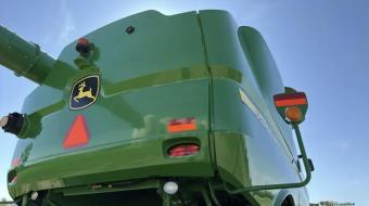 Комбайн John Deere S670 2012 г.в. foto 10