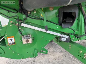 Комбайн John Deere S670 2012 г.в. foto 11