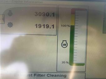 Комбайн John Deere S670 2012 г.в. foto 31