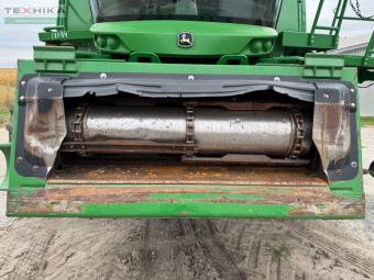 Комбайн John Deere S670 2012 г.в. foto 19