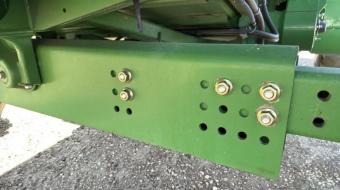 Комбайн John Deere S670 2012 г.в. foto 12