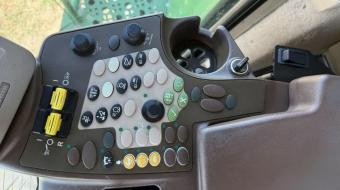 Комбайн John Deere 9770 STS, 2009 г.в. foto 9