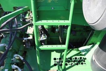 Комбайн John Deere 9770 STS, 2009 г.в. foto 14