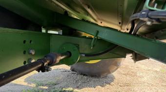 Комбайн John Deere 9770 STS, 2009 г.в. foto 29