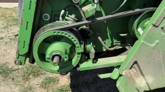Комбайн John Deere 9770 STS, 2009 г.в. foto 17