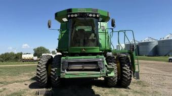 Комбайн John Deere 9770 STS, 2009 г.в. foto 3
