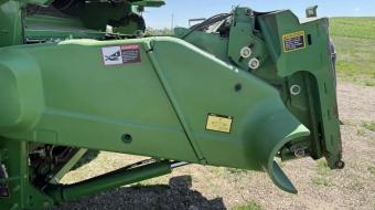 Комбайн John Deere 9770 STS, 2009 г.в. foto 20