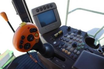 Комбайн John Deere 9770 STS, 2009 г.в. foto 31