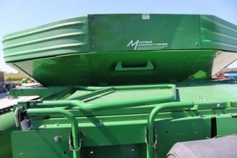 Комбайн John Deere 9770 STS, 2009 г.в. foto 13