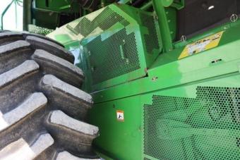 Комбайн John Deere 9770 STS, 2009 г.в. foto 9