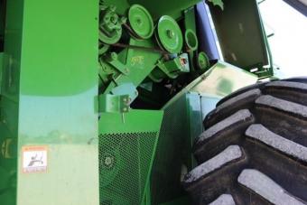 Комбайн John Deere 9770 STS, 2009 г.в. foto 24
