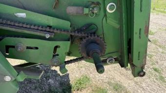Комбайн John Deere 9770 STS, 2009 г.в. foto 21
