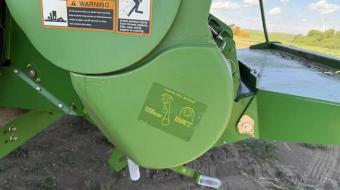 Комбайн John Deere 9770 STS, 2009 г.в. foto 36