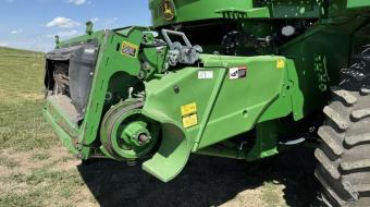 Комбайн John Deere 9770 STS, 2009 г.в. foto 16