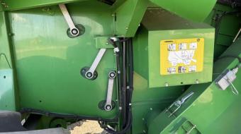 Комбайн John Deere 9770 STS, 2009 г.в. foto 26