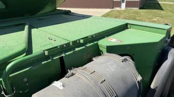 Комбайн John Deere 9770 STS, 2009 г.в. foto 33