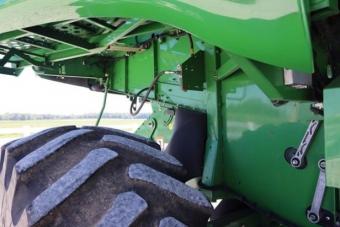 Комбайн John Deere 9770 STS, 2009 г.в. foto 19