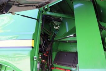 Комбайн John Deere 9770 STS, 2009 г.в. foto 27