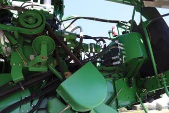 Комбайн John Deere 9770 STS, 2009 г.в. foto 6