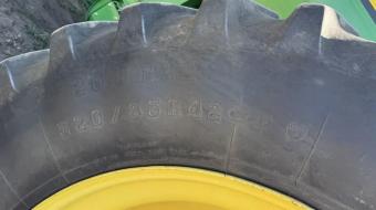 Комбайн John Deere 9770 STS, 2009 г.в. foto 22