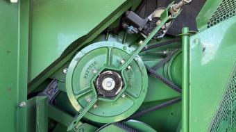Комбайн John Deere 9770 STS, 2009 г.в. foto 23