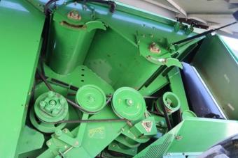 Комбайн John Deere 9770 STS, 2009 г.в. foto 28