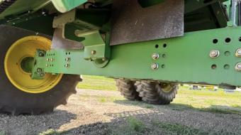 Комбайн John Deere 9770 STS, 2009 г.в. foto 31