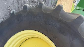 Комбайн John Deere 9770 STS, 2009 г.в. foto 27