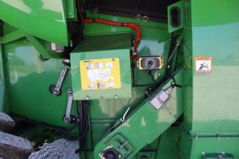 Комбайн John Deere 9770 STS, 2009 г.в. foto 20