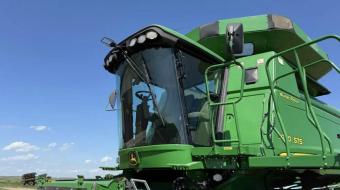 Комбайн John Deere 9770 STS, 2009 г.в. foto 4