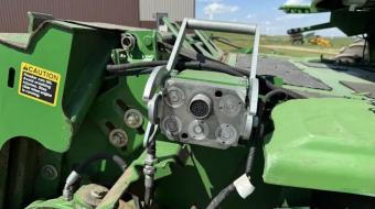 Комбайн John Deere 9770 STS, 2009 г.в. foto 18