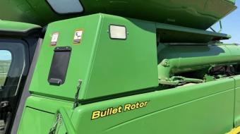 Комбайн John Deere 9770 STS, 2009 г.в. foto 38