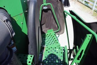 Комбайн John Deere 9770 STS, 2009 г.в. foto 15