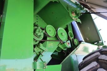 Комбайн John Deere 9770 STS, 2009 г.в. foto 18