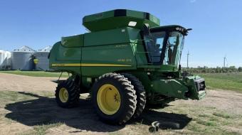Комбайн John Deere 9770 STS, 2009 г.в.