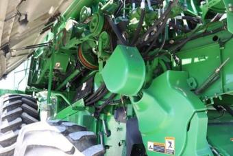 Комбайн John Deere 9770 STS, 2009 г.в. foto 29