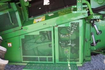 Комбайн John Deere 9770 STS, 2009 г.в. foto 8