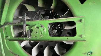 Комбайн John Deere 9770 STS, 2008 г.в. foto 15