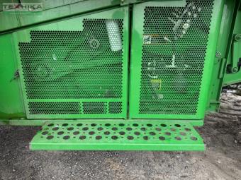 Комбайн John Deere 9770 STS, 2008 г.в. foto 16
