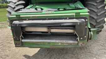 Комбайн John Deere 9770 STS, 2008 г.в. foto 9
